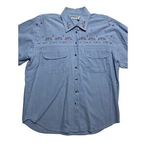 Vintage cottagecore shirt